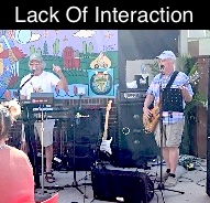 photo of Chris S at Pelican Post