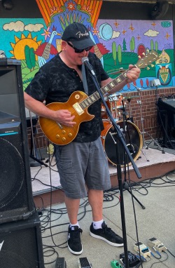 photo of Chris S at Pelican Post